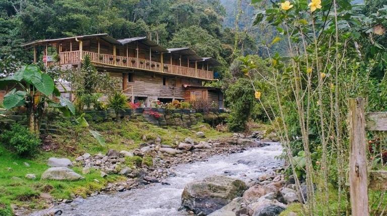 Santa Rosa de Cabal Hotel | Cardisch
