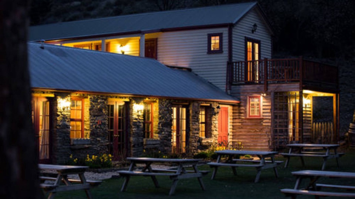 Cardrona Hotel | Cardrona Hotel