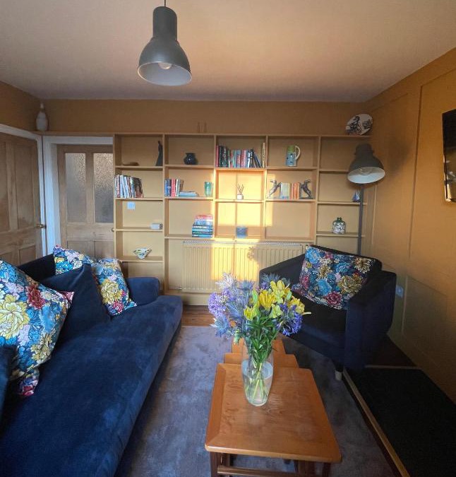 Richmond House | Caretaker’s Cottage