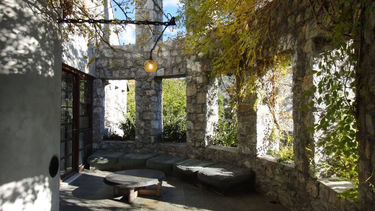 Dalyan City Center Villa | Caretta Villa: Heavenly Haven Far from City Life Close to Nature...