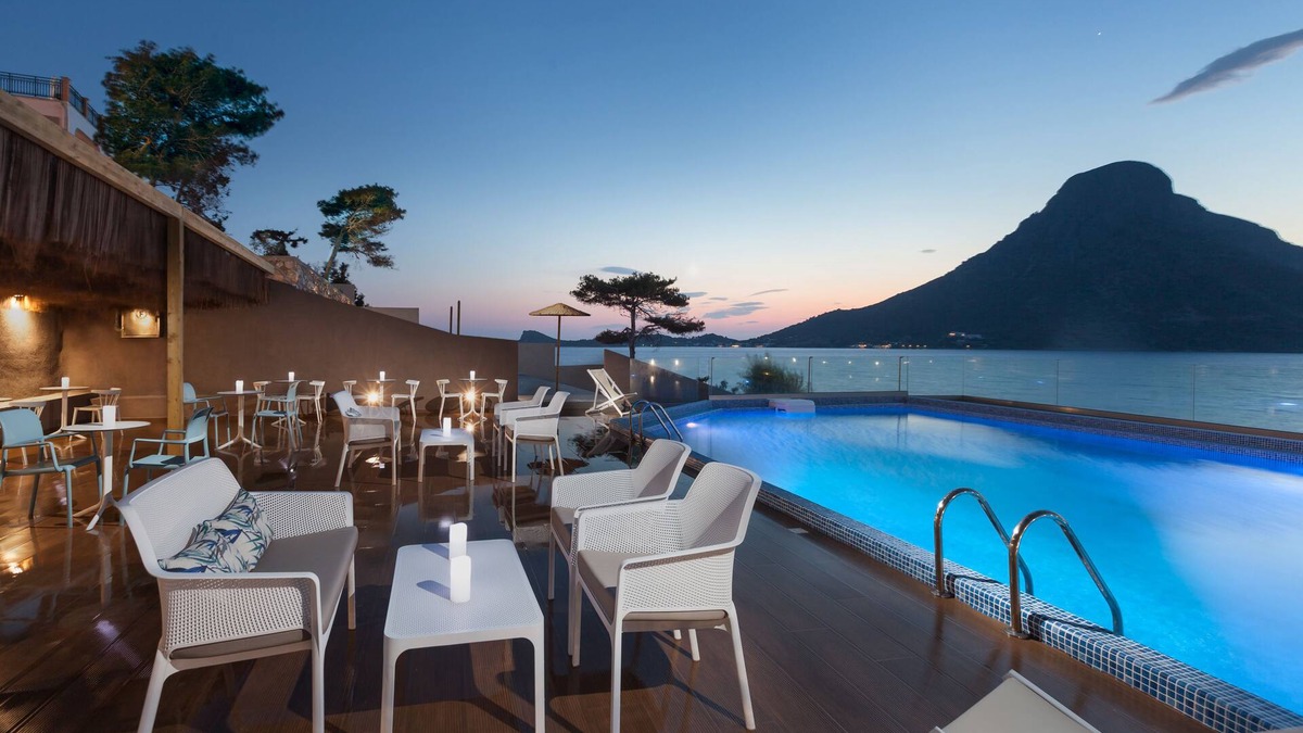 Massouri Hotel | Carian Hotel