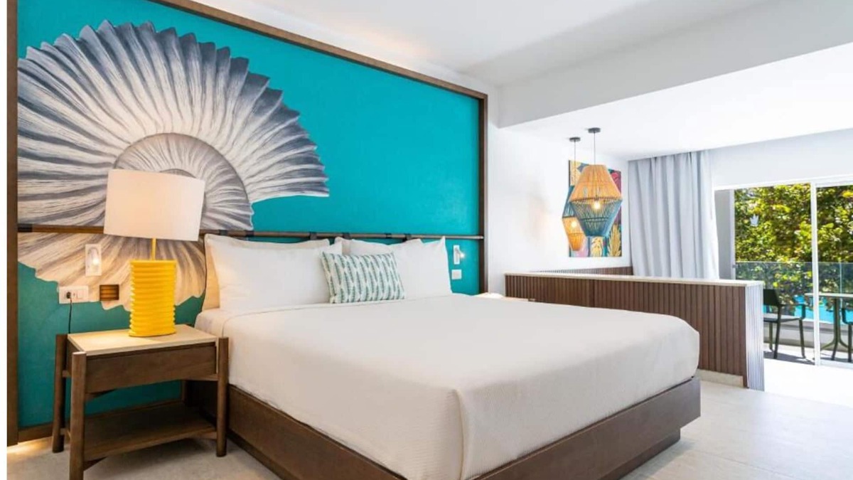 Bavaro Hotel | Caribbean Beachfront Escape – Relax in Tropical Gardens, Steps to White Sand