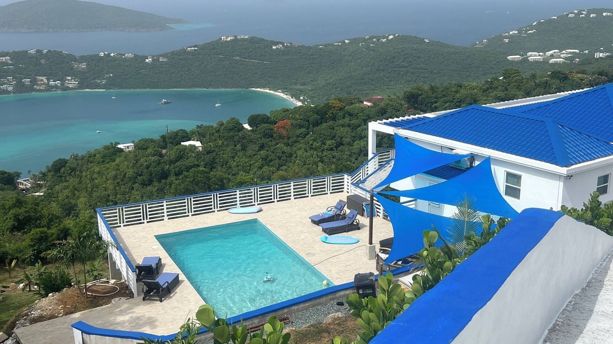 Estate Kings Quarter Apartment | Caribbean Delight, exceptional views, charming 2 bedroom, 2 bath apartment.