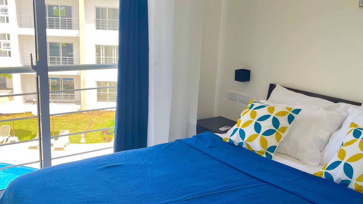 La Cana Apartment | Caribbean oasis with beautiful villas overlooking nature