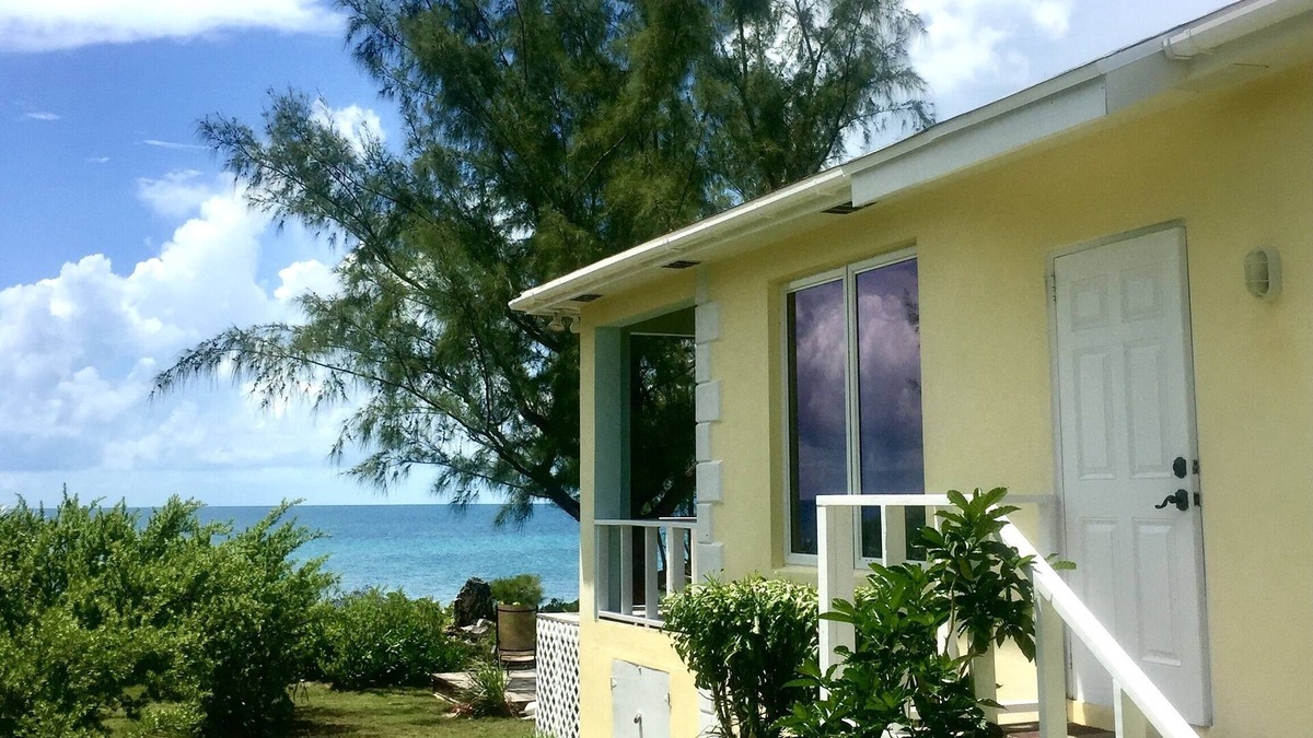 Rainbow Bay House | Caribbean Dream Your home away from home in Eleuthera The Bahamas