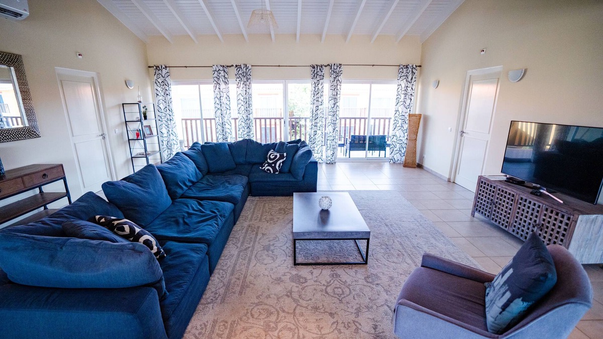 Jan Thiel Resort | Caribbean Dream Marina View Deluxe Condo Suite 45