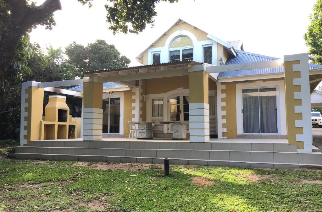 Port Edward Villa | Caribbean Estates Villa B10 on Barbados