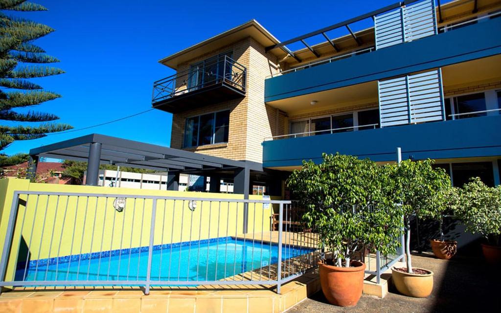Coffs Harbour Hotel | Caribbean Motel