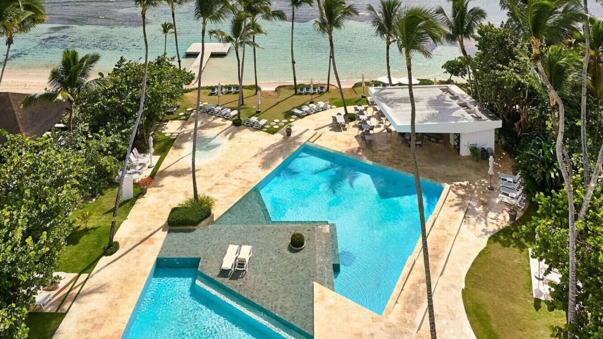 Juan Dolio - El Pueblo Apartment | Caribbean Paradise Aquarella 22th