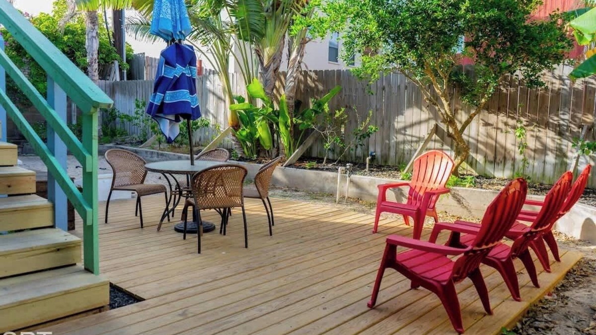 South Padre Island House | Caribbean Vibes House