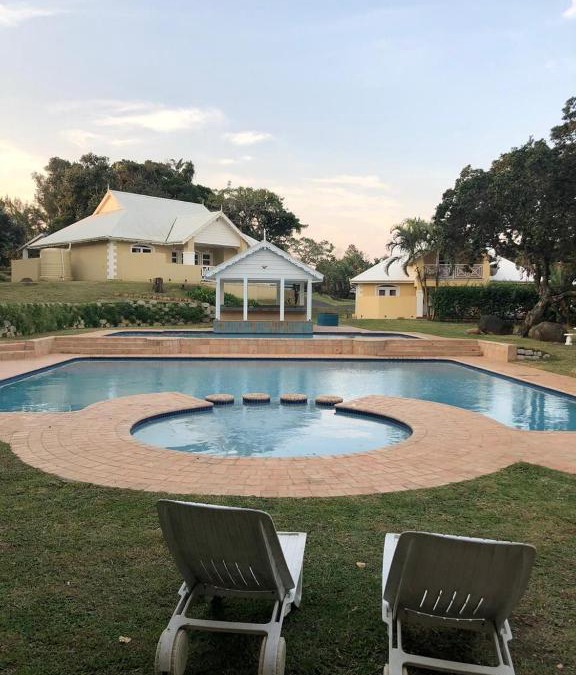Port Edward Ski Chalet | Caribbeans Estates Villa 45 Calypso Drive