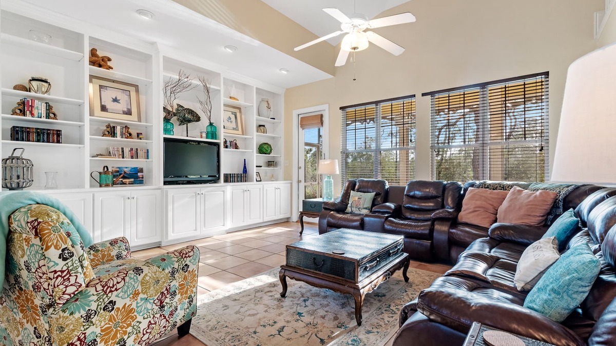 Fort Morgan Cottage | Caribe ~ 3BR/2 1/2BA cottage minutes from the Gulf