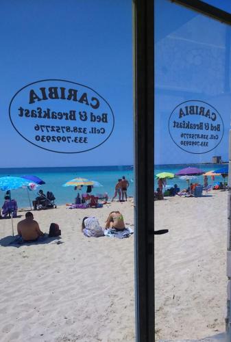 Torre Lapillo Bed & Breakfast | Caribia b&b