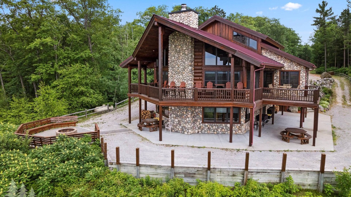Mio Cabin | Caribou Ridge Lodge! 1of2 Lodges! Great For Weddings/Family/Friend Groups! VIEWS