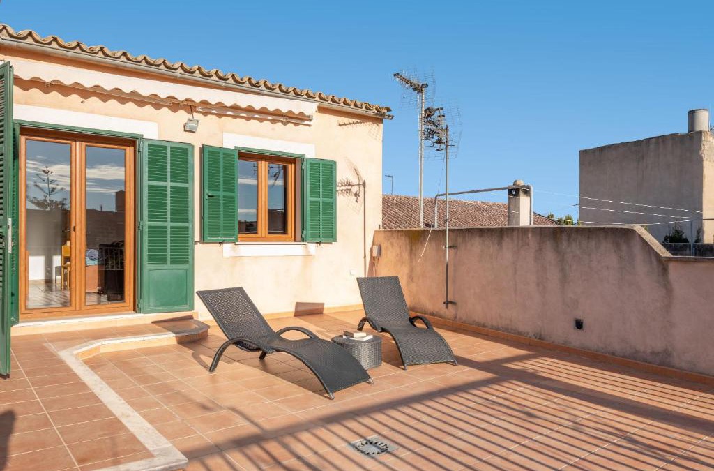 Binissalem Apartment | Caril