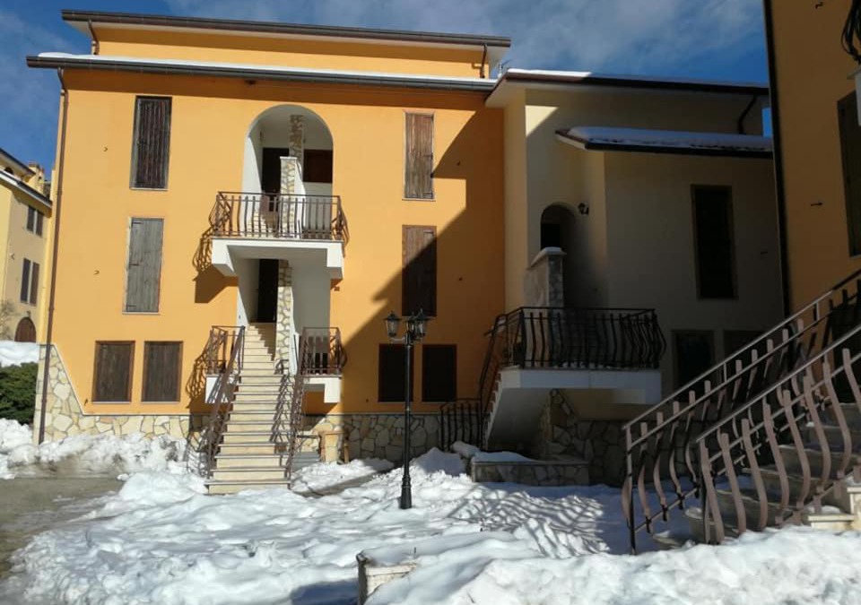 Rocca di Cambio Apartment | Carinissimo appartamento a 2km dalle piste