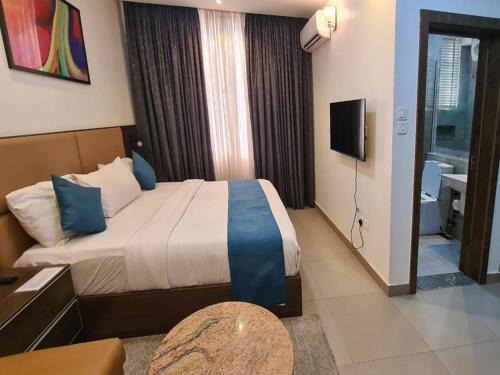 Igbobi Hotel | Caritas Inn Igbobi