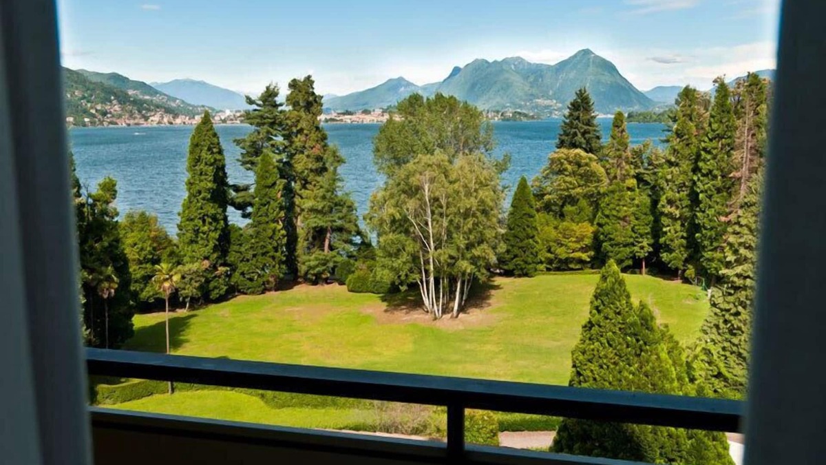 Baveno Apartment | Carl & Do Lake View 4/5 Pax