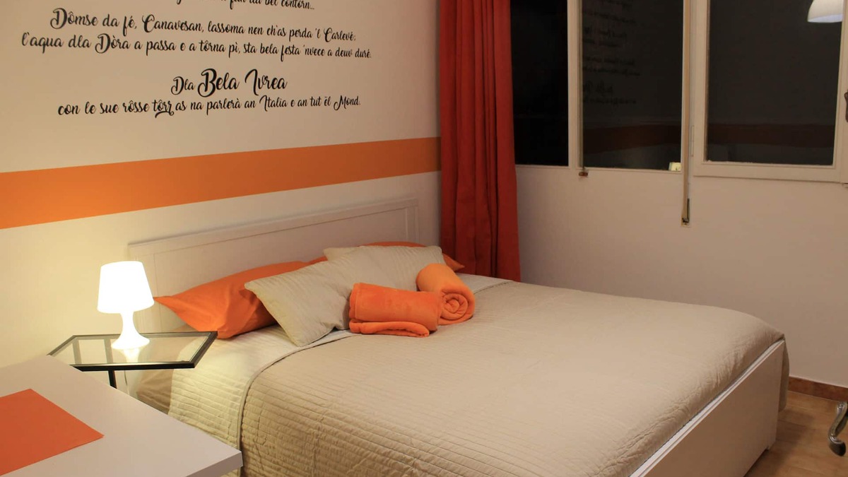 Ivrea House | Carlevè Room - Ivrea