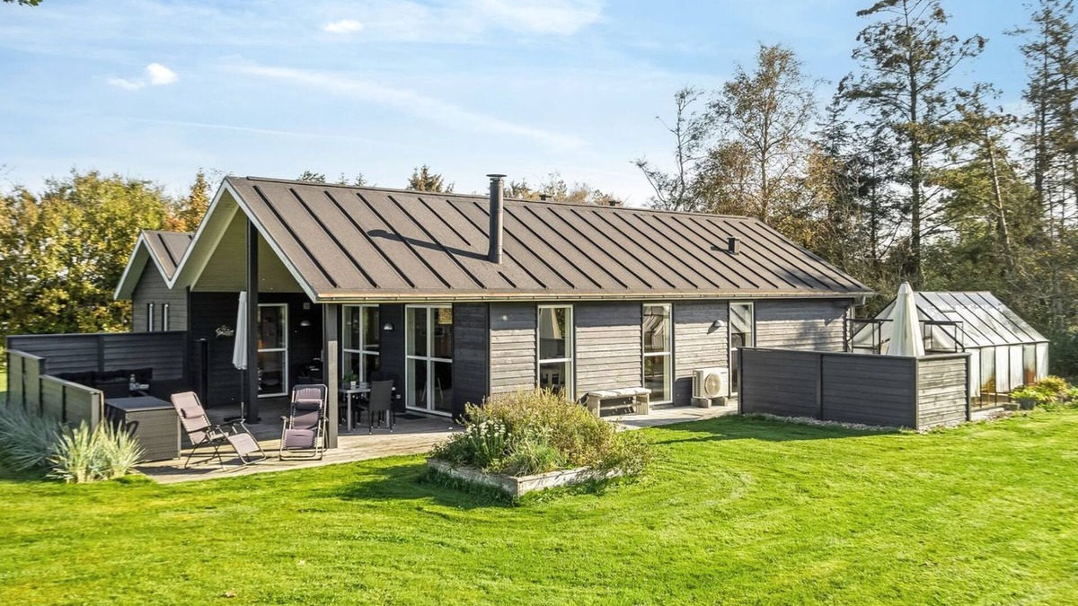 Trend House | "Carlina" - 700m to the fjord by Interhome