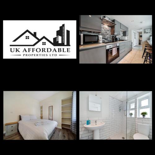 Londonderry Villa | Carlisle Lodge 'Sleeping 6 guests'