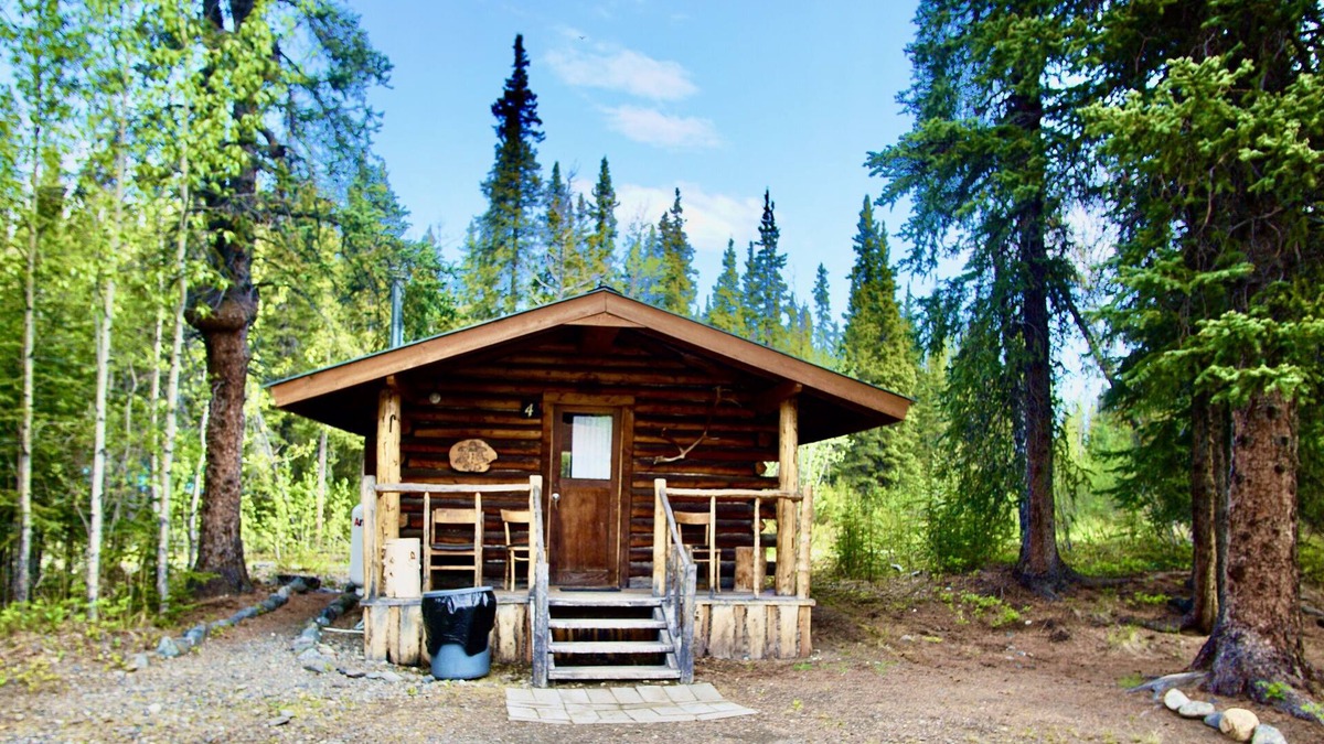 McKinley Park RV Rental | Carlo Creek Cabins