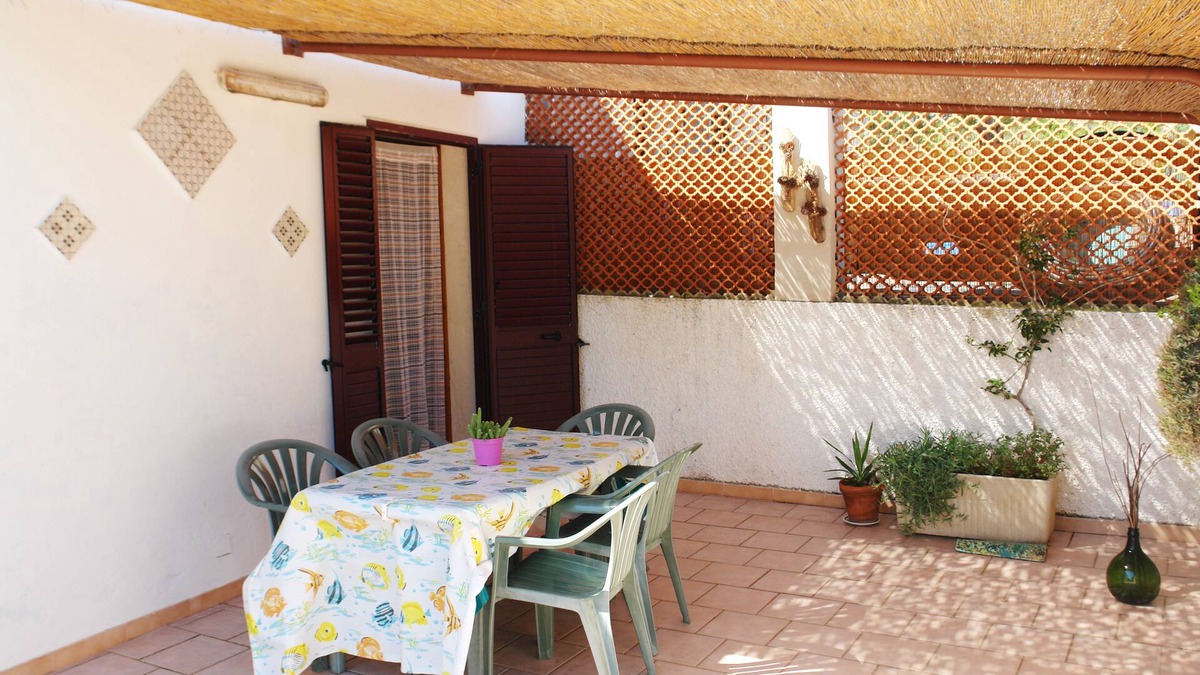 Carloforte House | Carloforte - Adorable house in the green, sea area