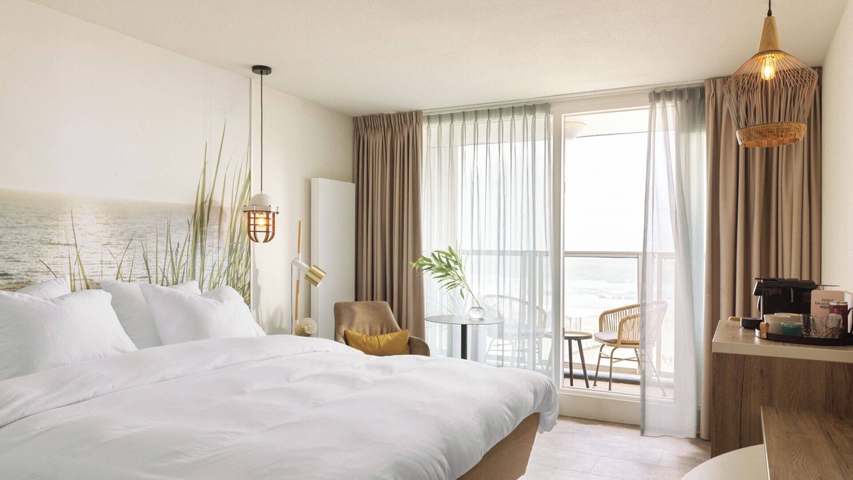 Scheveningen Hotel | Carlton Beach