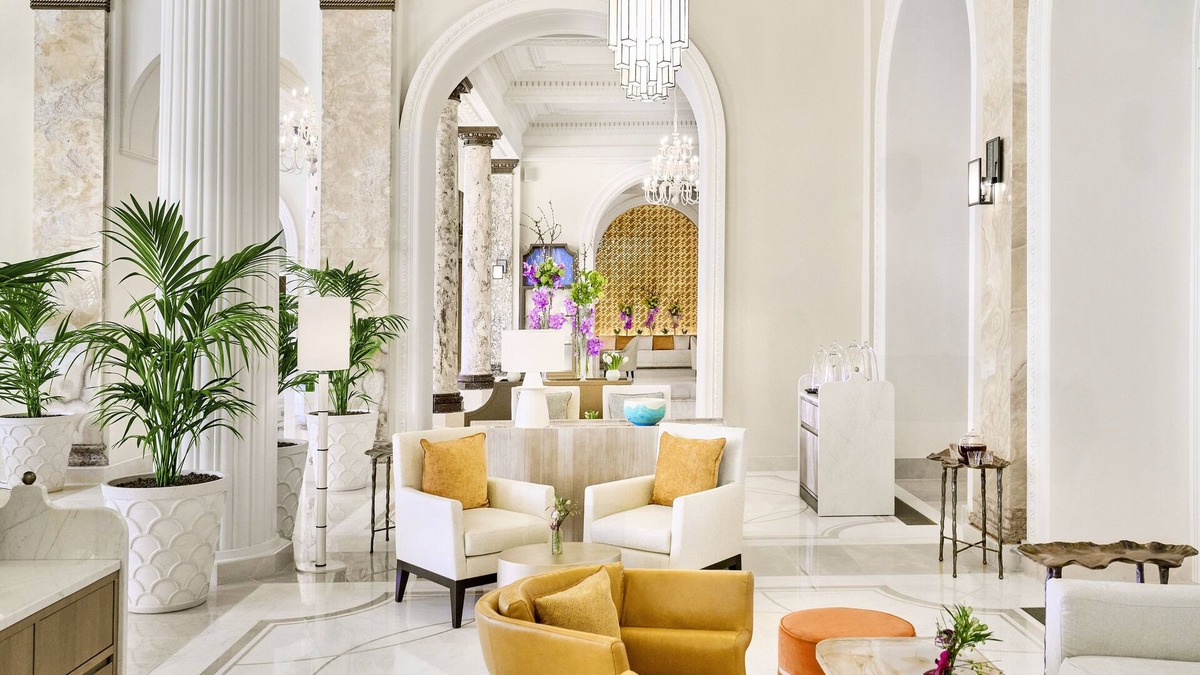 Cannes City Centre Hotel | Carlton Cannes, a Regent Hotel
