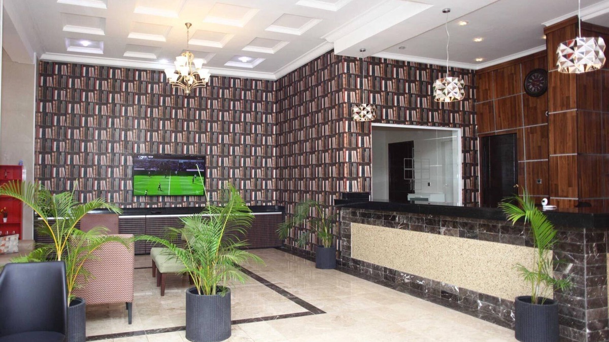 Ibadan Hotel | Carlton Gate Xclusive Hotel