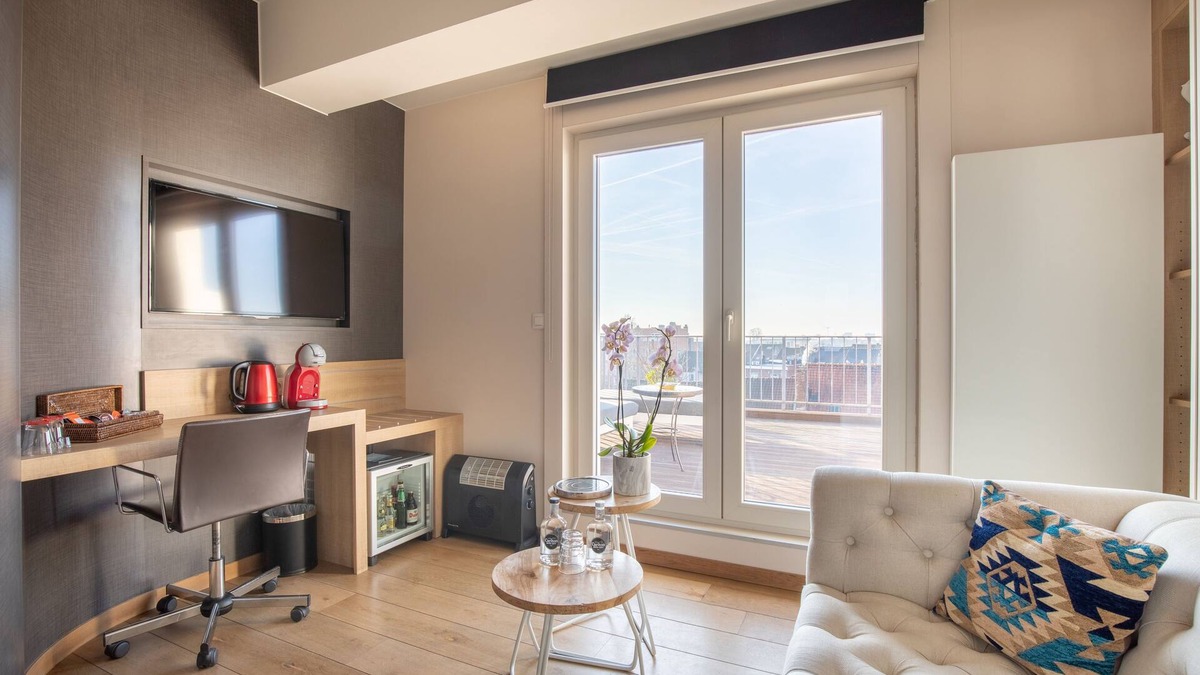 Stationsbuurt Noord Hotel | Carlton Hotel