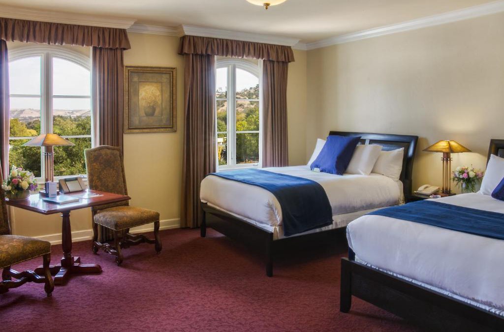 Atascadero Hotel | Carlton Hotel
