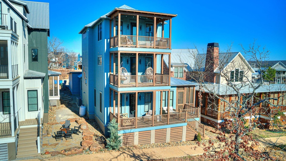Eufaula House | Carlton Landing-Ring The Bell