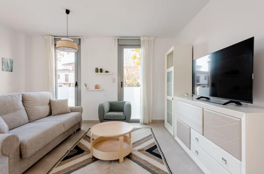 Genil Apartment | Carmela Suites