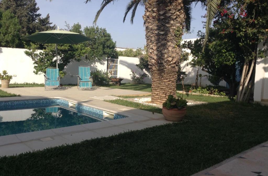 La Soukra House | Carmela