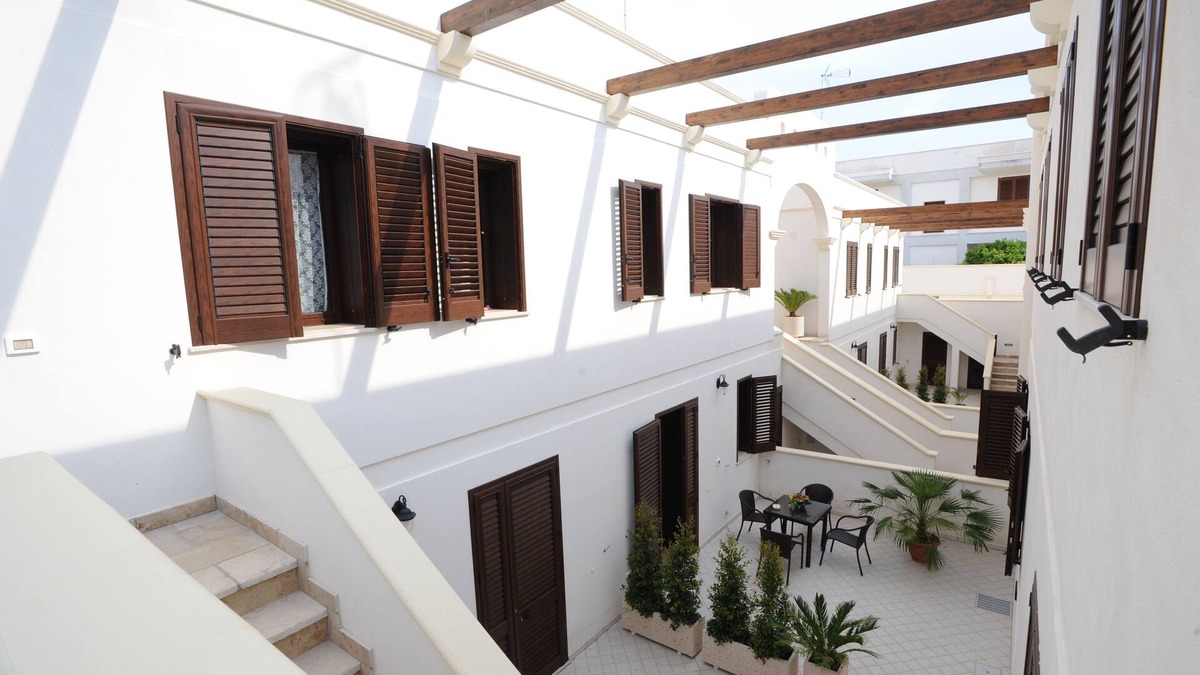 Posto Vecchio Apartment | Carmelina 3, apartment in pescoluse, Maldives of Salento