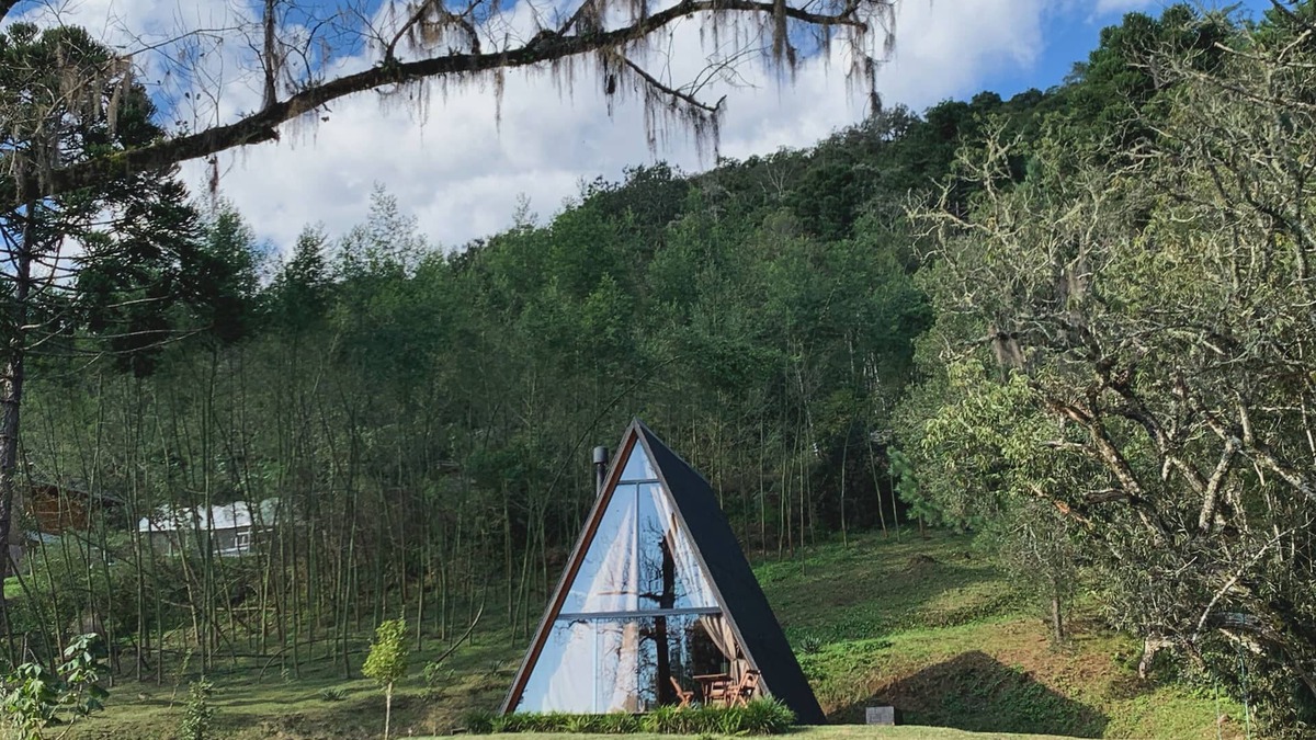 Gramado Cabin | Carmelina Cabin | Gramado