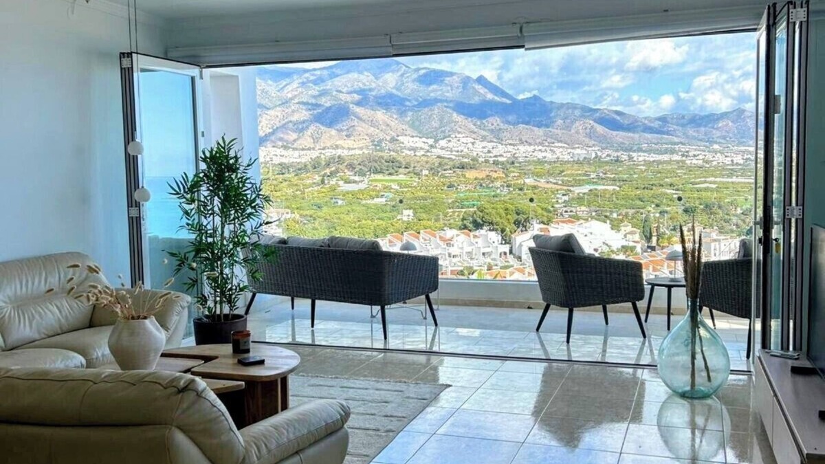 Nerja Apartment | Carmen Apartamento Eleanora