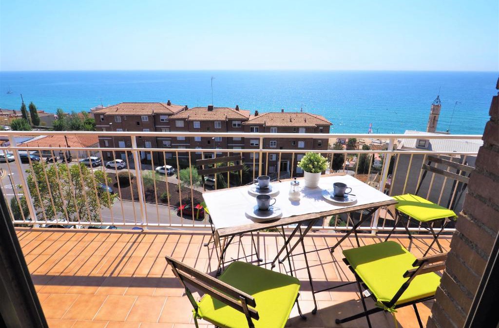 Montgat Apartment | Carmen Seaview & Beach - Apartment