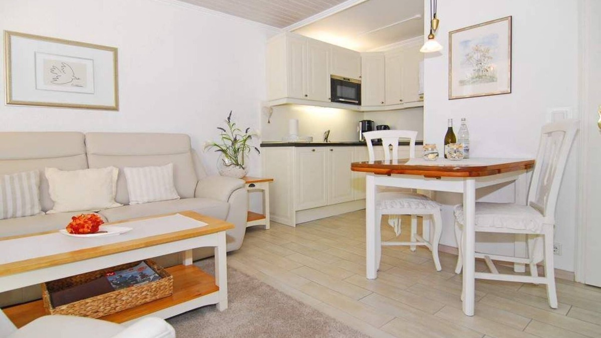 Sylt Apartment | Carmen Sylva, Whg. 7