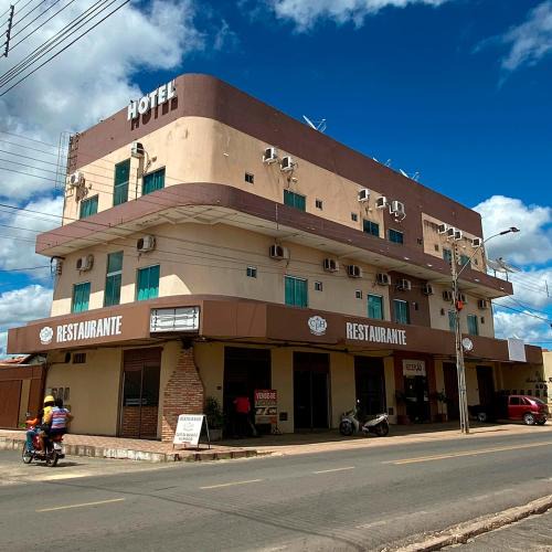 Campo Maior Hotel | Carnaúba Palace Hotel