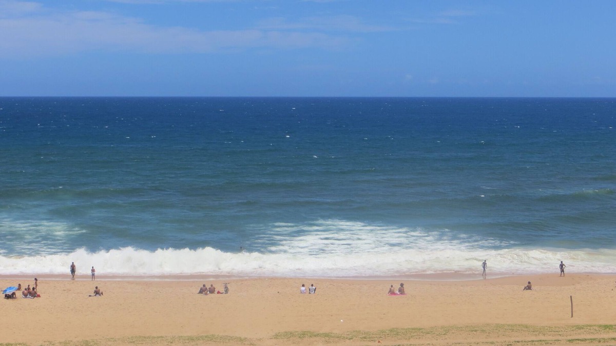 Armacao Apartment | CARNIVAL, TOURISM, LEISURE AND BUSINESS - SEA VIEW - WHOLE YEAR.