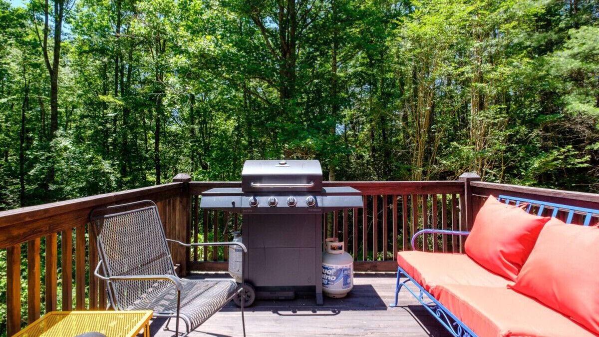 Rosman House | Carolina Cottage- endless outdoor adventures!