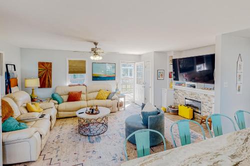 Surf City House | Carolina Cottage