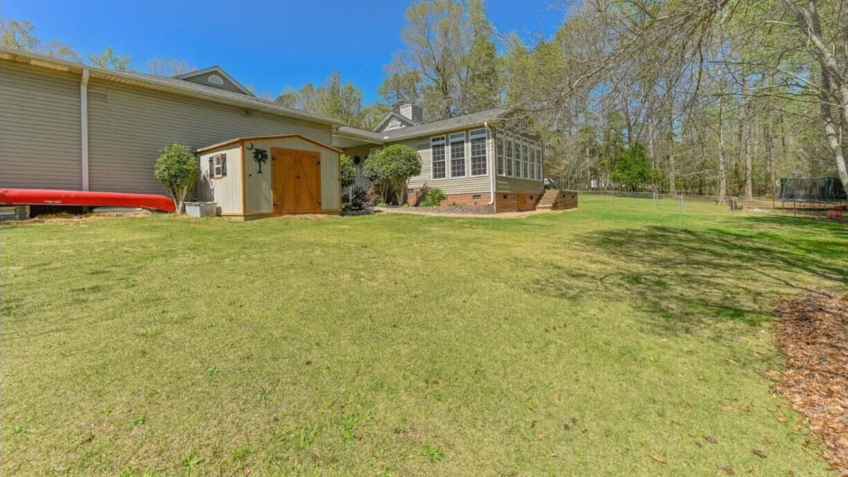 Fountain Inn House | Carolina country charm