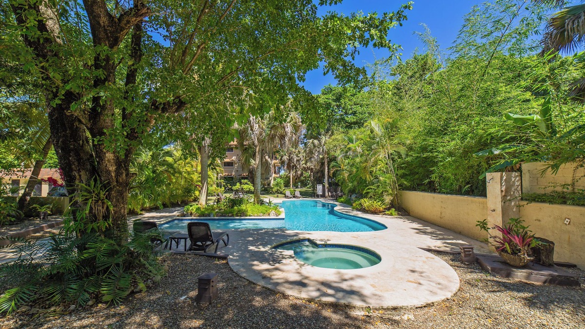Cabarete Apartment | Carolina Oasis: Your Modern Retreat Just Steps from Paradise in Cabarete