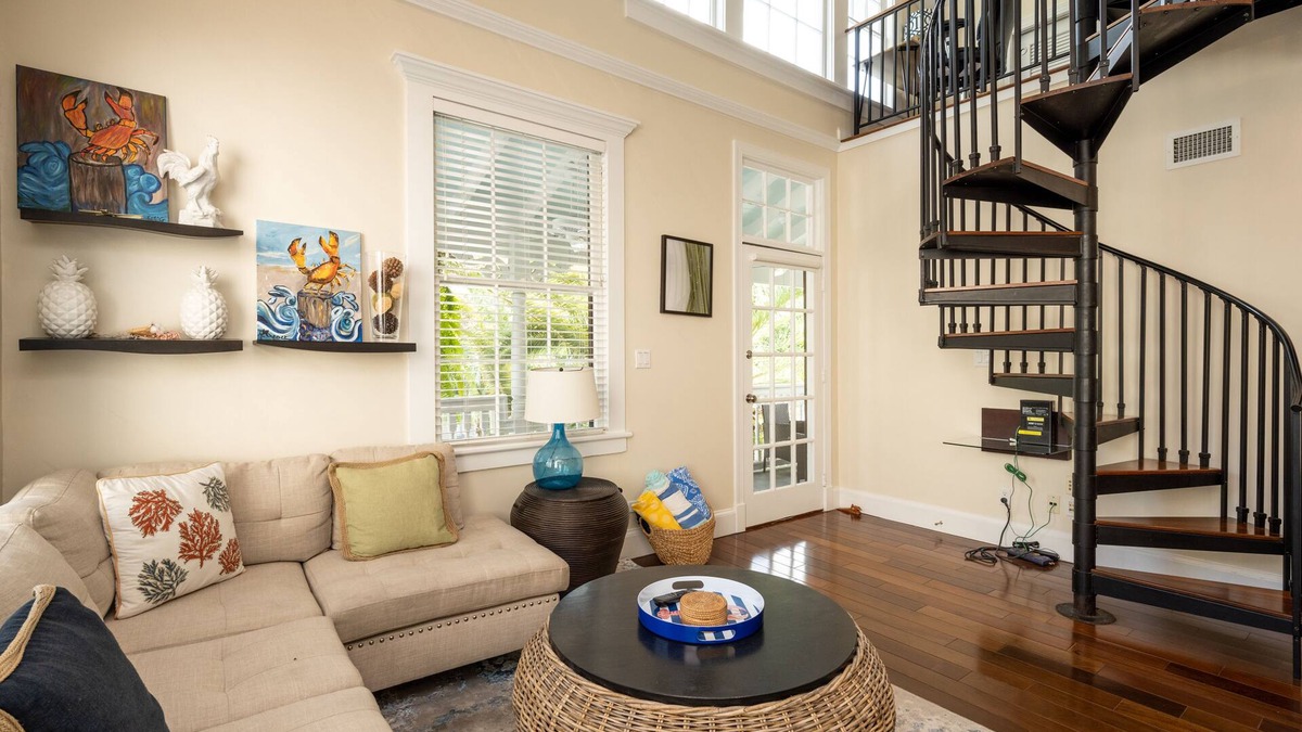 Historic Seaport Condo | Caroline On My Mind-New Listing-Light, Bright and Airy!