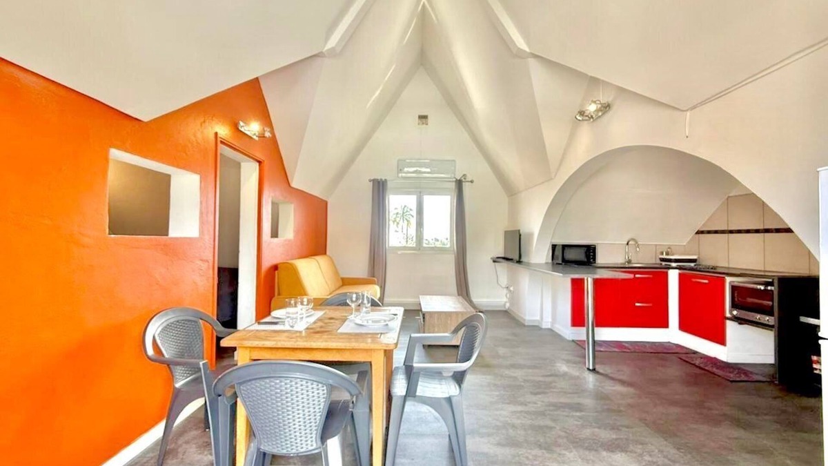 Carosse Apartment | Carosse Escapade, between beach and city center