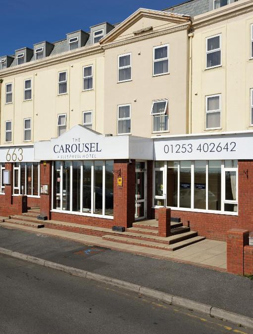 South Shore Hotel | Carousel Hotel