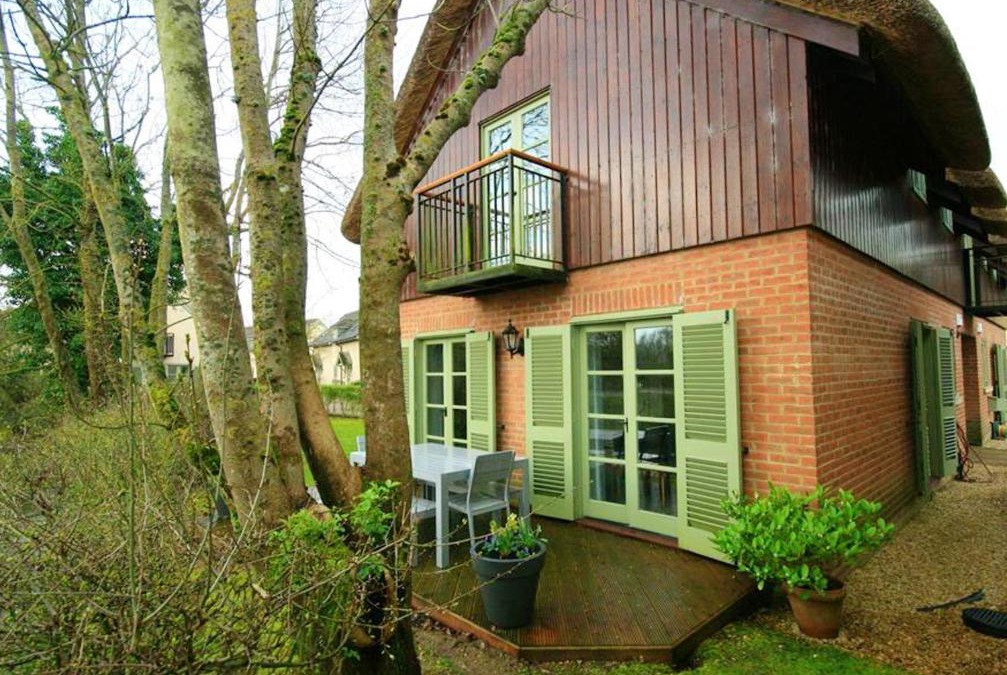 Cirencester House | Carp's Rise Cottage